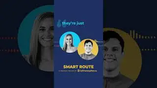 Smart Route Podcast ep22 Vertical