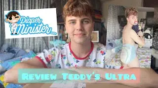 Diaper Unboxing & review | ABDL | Age-regression | LittleSpace
