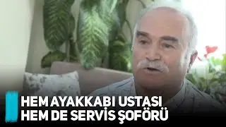 FEDAKAR BABA! HER ŞEY KIZI İÇİN! 2 İŞİ BİRDEN YAPIYOR