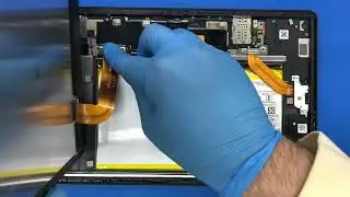 Lenovo Tab M10 Plus Ekran Değişimi