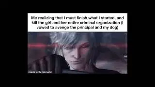 The Principal-Cheerleader Saga