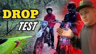 МОТОЦИКЛ ЗАКЛИНИЛ! Durability test Motoland Что делать дальше?!