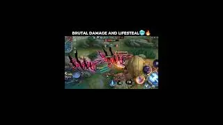 Dyrroth Underrated Op Build🥶🔥