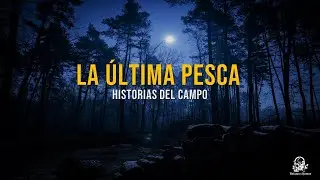 La Última Pesca (Relatos De Horror)