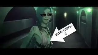 JINX IS MLG