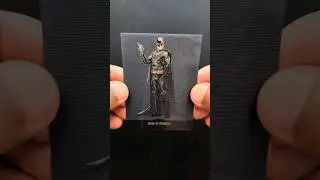 2012 Cryptozoic DC Comics The New 52 Work in Progress Chase cards [Lenticular]