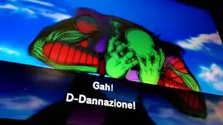 Dragonball z ep 12 sono troppo forte