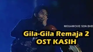 Gila-Gila Remaja 2 | OST Kasih dan Pergi | Ayda Jebat | Kay Khydir | Hairul Azreen | Faralyna Idris