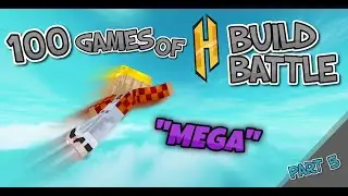 100 Games Of Hypixel Build Battle | part5