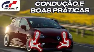 Sentir o Movimento da Carga | Realismo inacreditável -  Gran Turismo 7 - Vídeo 2