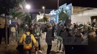 PARTIDO ELIMINATORIA COPA DEL REY GÉVORA-BETIS EN EL FRANCISCO DE LA ERA DE ALMENDRALEJO