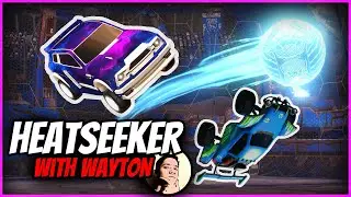 HEATSEEKER INSANE COMEBACK with Wayton Pilkin