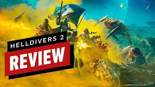 HELLDIVERS  2 PART 1