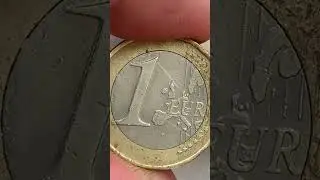 1 євро 2002 Греція