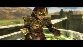 The Legend of Zelda: Twilight Princess - Part 38 (The 6 Statues)