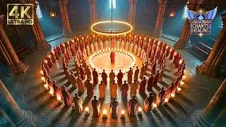 Gregorian Chant Psalm 91 ✝️ Prayer for Protection & Peace | Sacred Monk Chant for Divine Protection