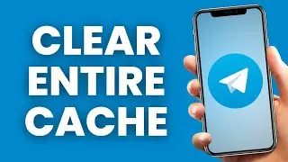 How to Clear Cache on Telegram (2024)