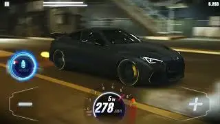 CSR2 - Project Black S  (2 stage 6) Prestige Cup 11.5XX_race 30 @Season 206