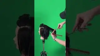 Зная принципы Британской классики, вы сможете разобрать любые модные стрижки #курсыпарикмахеров