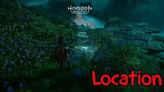 Horizon Forbidden West - Lance Reddick Memorial Location