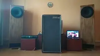 ТОМ 1201, одна колонка