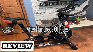 Schwinn IC4 Bike Review - Great workout and easy to adjust with easy to read display