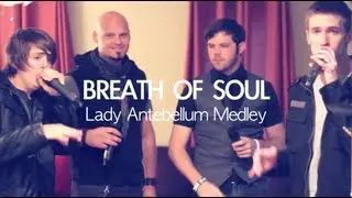 Lady Antebellum Medley - Breath of Soul