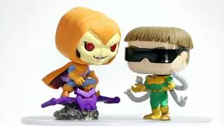 Doctor Octopus FunkoPop 