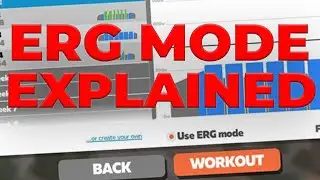 Everything You Need To Know About ERG MODE