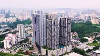 Millerz Square @ Old Klang Road  (Tower A & B) by EXSIM