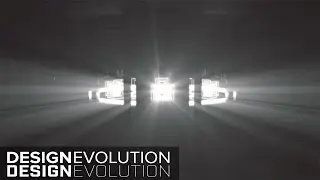Light Rays - Design Evolution