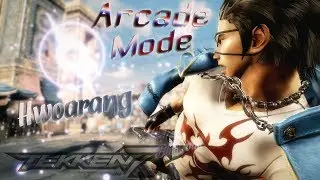 Tekken 7: Arcade Mode - Hwoarang