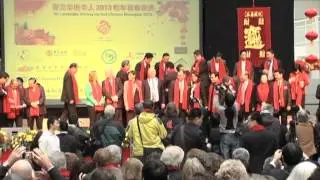 chinees nieuwjaar 2013