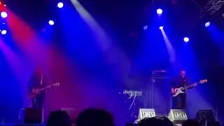 LEBANON HANOVER - Die world II (live @Primavera Sound Madrid) (9-6-2023)