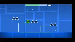 Geometry Dash | Unravel layout | ID: 103236545