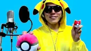 POKEMON THEME SONG BEATBOX