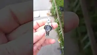 Как укоротить браслет в часах Invicta?