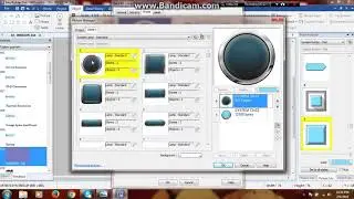 Button making method in weintek hmi easybuilder pro 