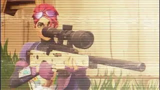 Fortnite edit - Ace Eye