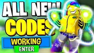 ALL NEW *Release* CODES in Super Power Fighting Simulator Roblox [WORKING] CODES UPDATES [SECRET]