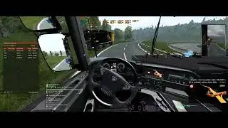 TruckersMP Report : jedenastki (TMPID: 4515331) , fab1ozkk (TMPID: 4870653) , Luk4$ (TMPID: 4870657)