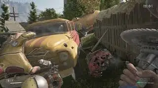 Atomic Heart недочет на ЗиЛе