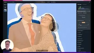 Luminar Neo 1.1.0 - Porträt Hintergrund entfernen mit künstlicher Intelligenz