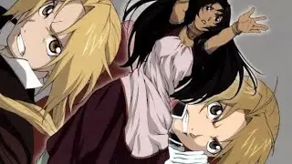 Full Metal Alchemist “Conqueror of Shambala”