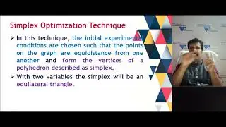 Simplex Optimization Technique Explained in Tamil