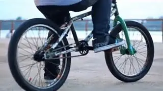 Wai Kian (2012) | BMX Street