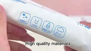 Momotaro baby wipes, safe, environmentally friendly, and friendly to sensitive skin