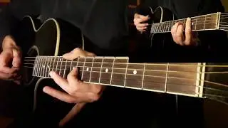 Dream Theater Octavarium Flute Solo Acoustic Guitar Cover | Dream Theater Acoustic Cover