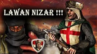 [Stronghold Crusader] NIZAR (Computer Advantage - Very Hard)