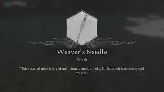 Black Myth Wukong - How to Get Weaver's Needle Vessel (Purple Cloud Mountain Secret Area)